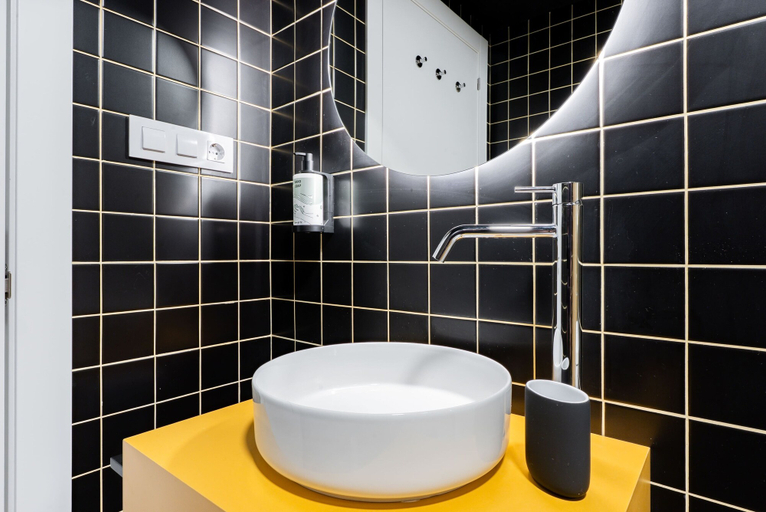 Bathroom 4, Smartr Valencia Turia, Valencia