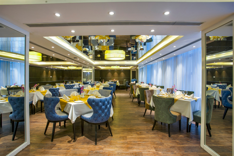 Food & Drinks 5, Grace 21 Smart Hotel, Dhaka