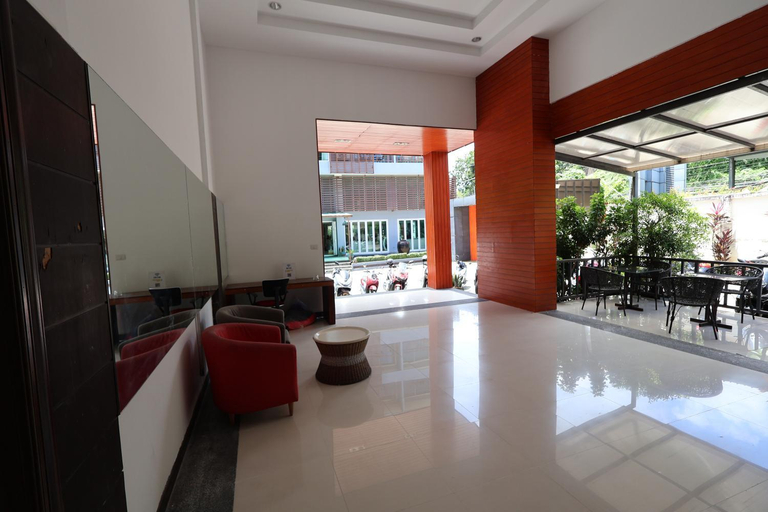 Sport & Beauty 4, The Kris Cozy 2-Bedrooms Apartment, Phuket Island