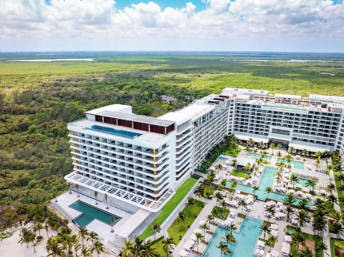Exterior & Views 2, Hotel Mousai Cancun Adults Only, Isla Mujeres