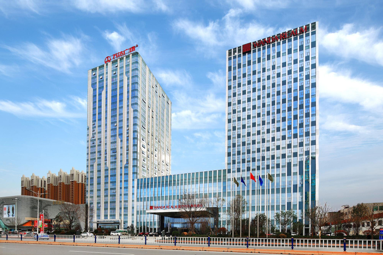 Exterior & Views 2, Wanda Realm Dongying, Dongying