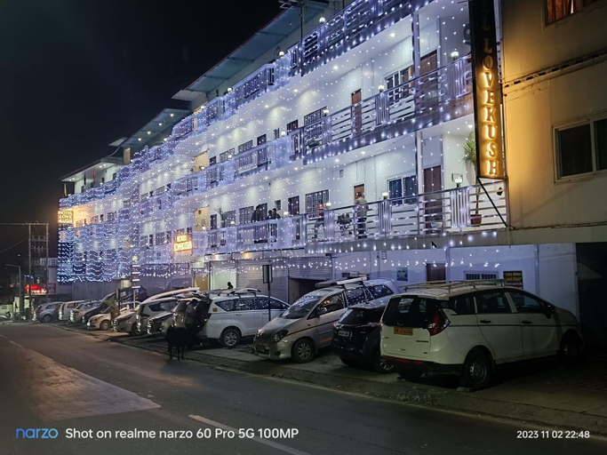Others 3, Hotel Lovekush , Garhwal