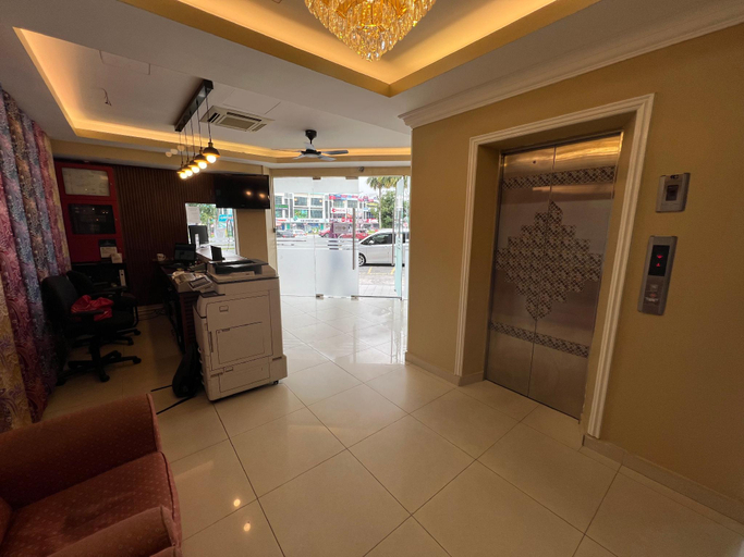 Public Area 2, Hotel Crystal Villa, Hulu Langat