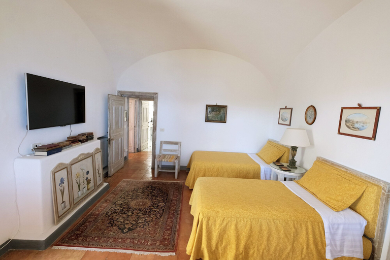 Room 4, Villa Gabriella in Capri, Napoli