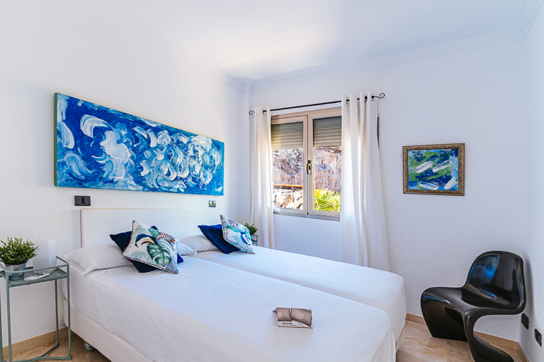 Bedroom 3, Cordial Mogan Solaz, Las Palmas