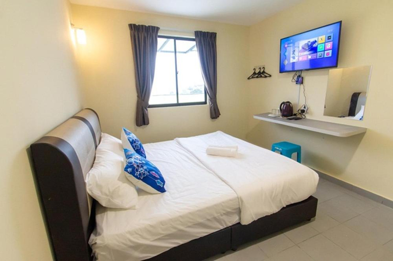 Bedroom 8