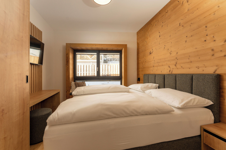Bedroom 2, Pure Alpine Suites, Liezen
