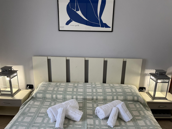 Room 2, Casa Mim in Cabras, Oristano