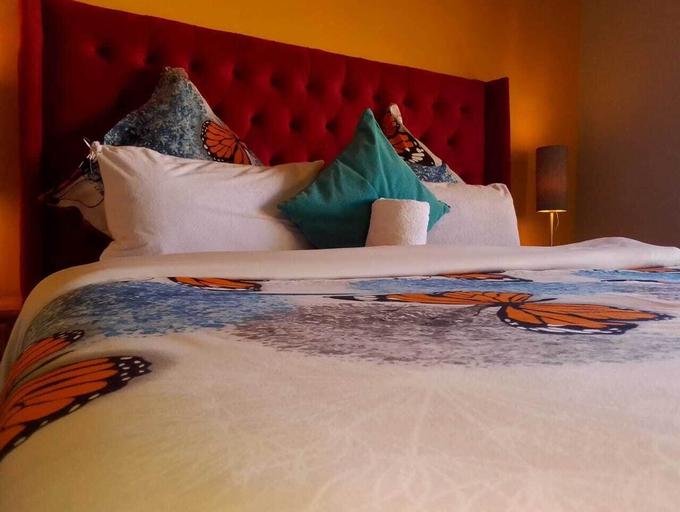 Bedroom 2, Neo Ruks bnb sleep and Go, City of Cape Town