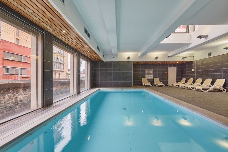 Sport & Beauty 4, Appart'hôtel Odalys City - Lyon Centre Confluence, Rhône