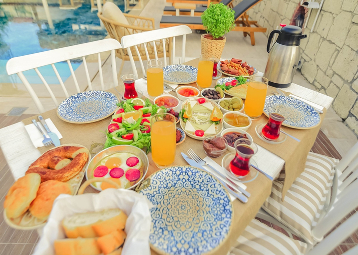 Food & Drinks 4, Gerence Otel By Lamira, Urla