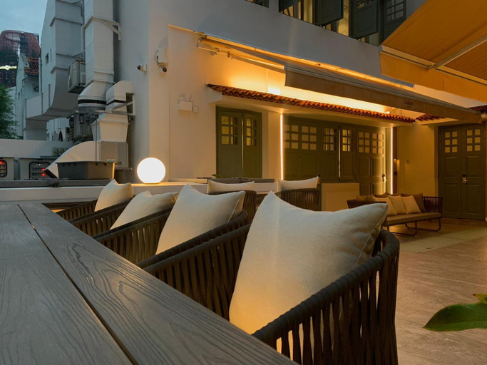 Others 5, Claude Hotel, Singapore