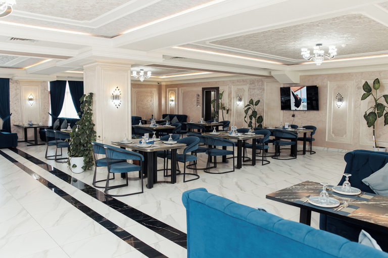 Food & Drinks 5, Polar Bear, Samarkand