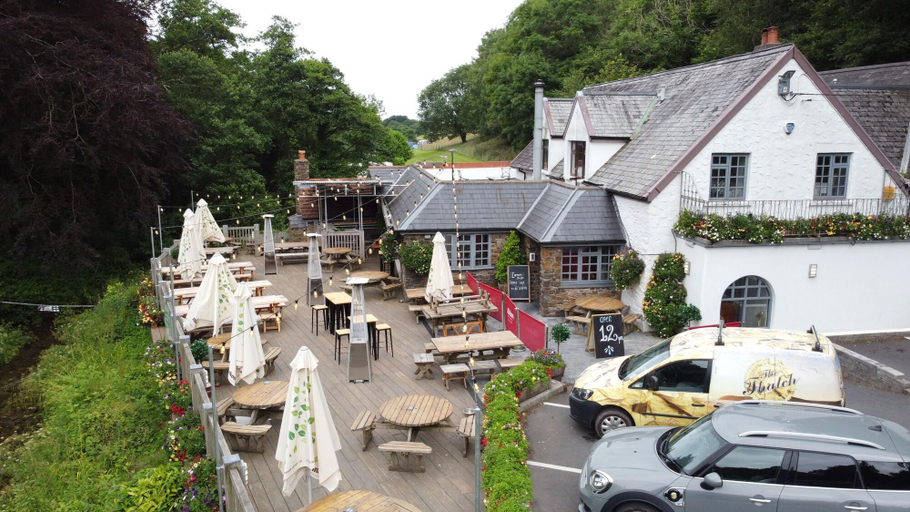 Exterior & Views 2, The Sawmills, Devon