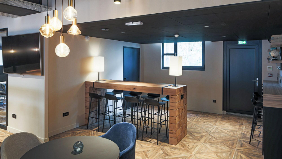 Public Area, ibis Styles Laval Centre Gare, Mayenne