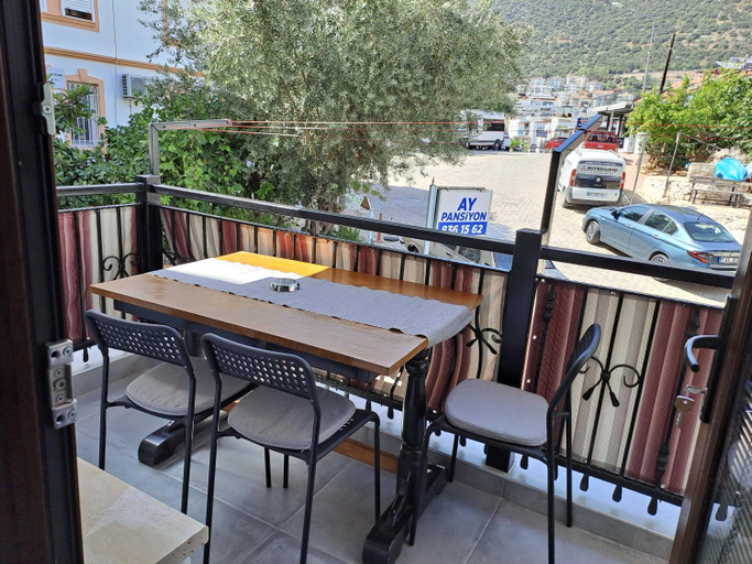 Others 5, Sonne Apartments, Kaş