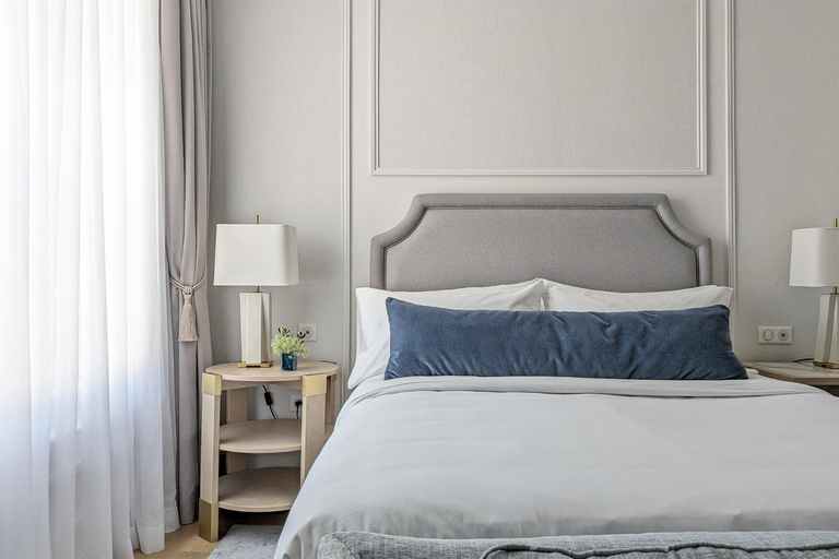 Bedroom 2, Maison a Deux Mains, Marne