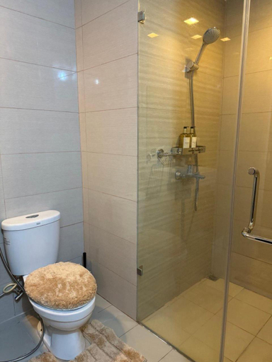 Bathroom 3, Stylish 1BR Near Airport Facing the Bay - 7b