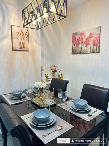 Others 3, The City Hatyai condominium ห้อง C501, Hat Yai