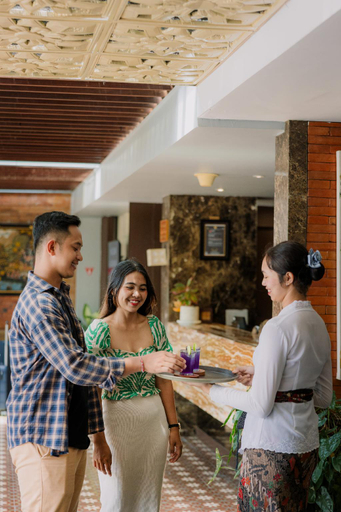 Public Area 4, Metland Seva Seminyak (Formerly Horison Ultima Seminyak), Badung