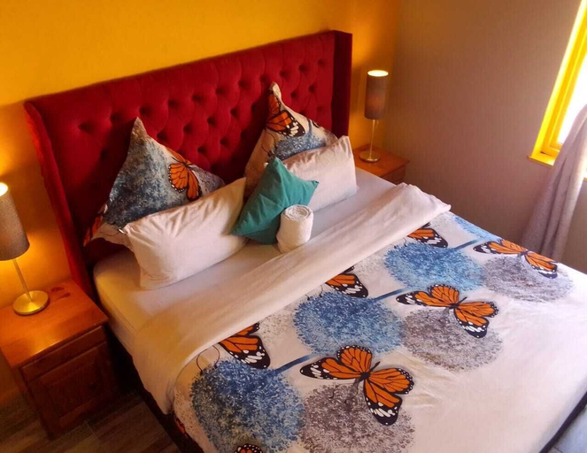 Bedroom 3, Neo Ruks bnb sleep and Go, City of Cape Town