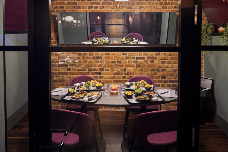 Food & Drinks 5, Malmaison London, London