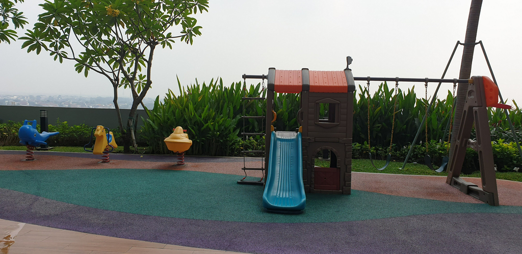 Family & Kids 5, Cosmy Benson 38 Apartment with kitchen and Wifi, Surabaya