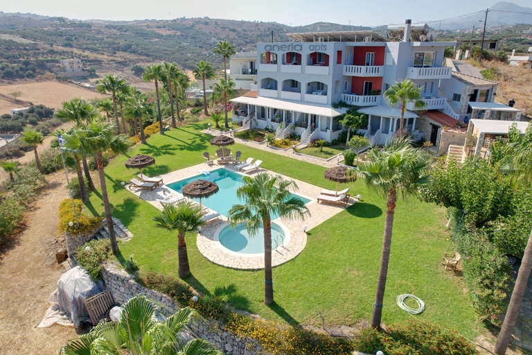 Exterior & Views 2, Aneria Suites, Crete