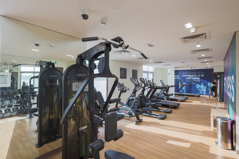 Others 3, Friendly Studio Apartment With Beautiful Living, Dubai