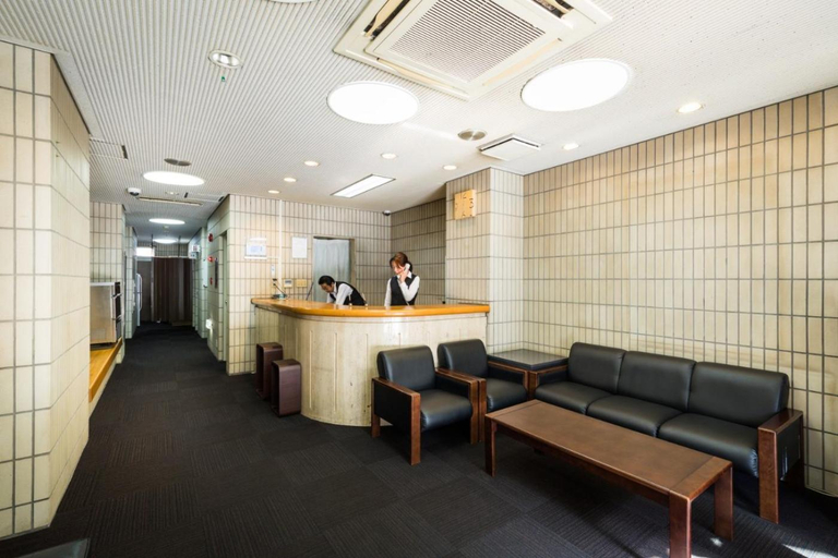Public Area 2, Hotel Sun Garden Matsuyama, Matsuyama