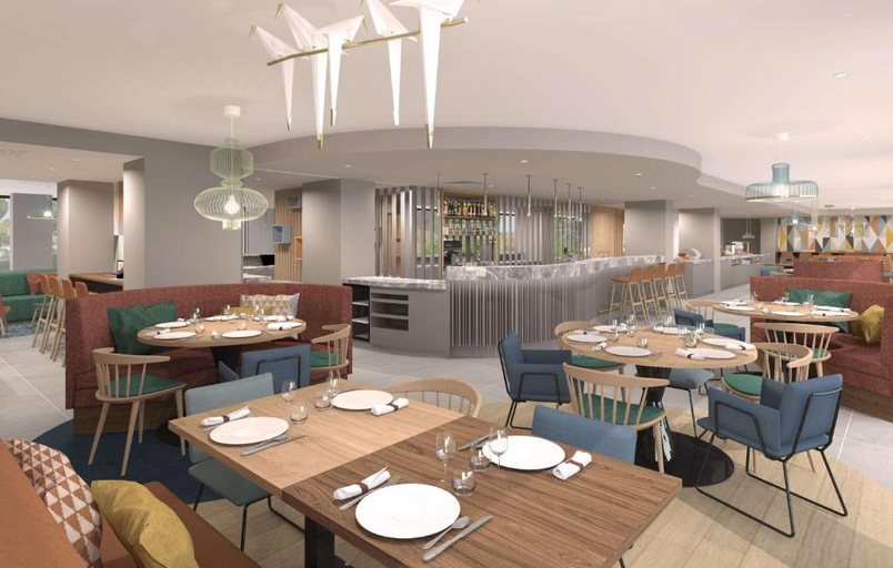 Food & Drinks, Hampton by Hilton Bordeaux Centre Meriadeck, Gironde