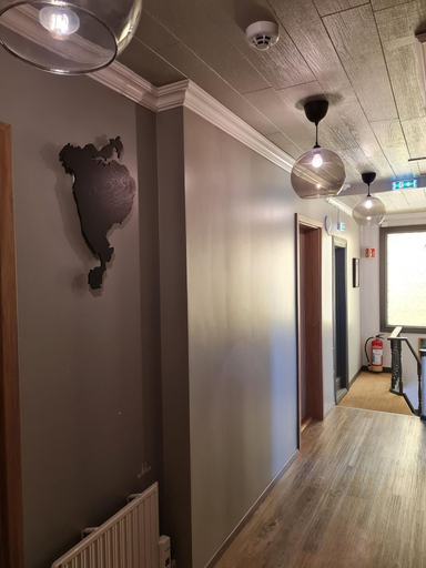 Public Area 2, Lava Guesthouse, Vestmannaeyjar