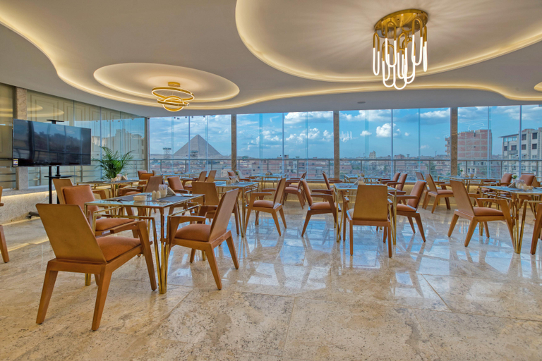 Food & Drinks 2, Pyramids Plateau Hotel, Al-Ahram
