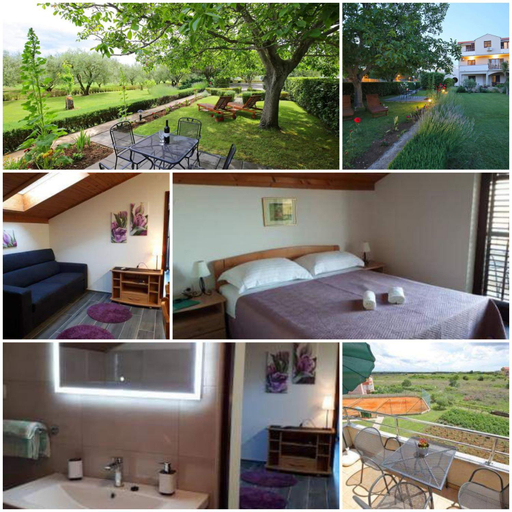 Others 2, Apartmani Lucija Peros Zaton, Nin