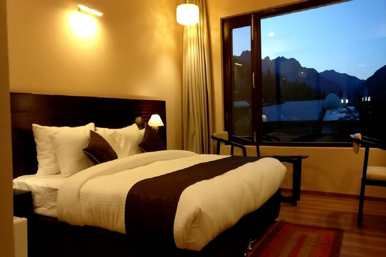Bedroom 2, Hotel The Kargil, Kargil