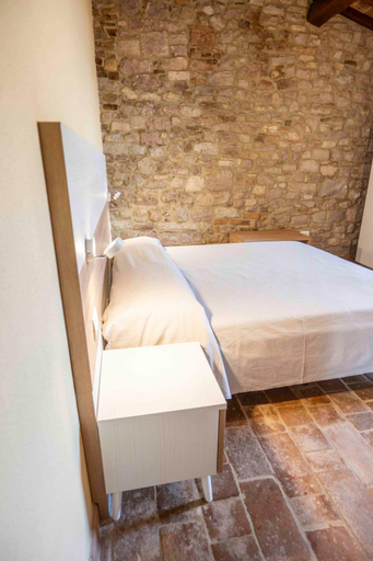 Bedroom 2, CERQUETI - Casale San Pietro in Valle, Terni