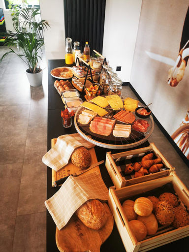 Food & Drinks 4, Apres-Velo, Oost-Vlaanderen