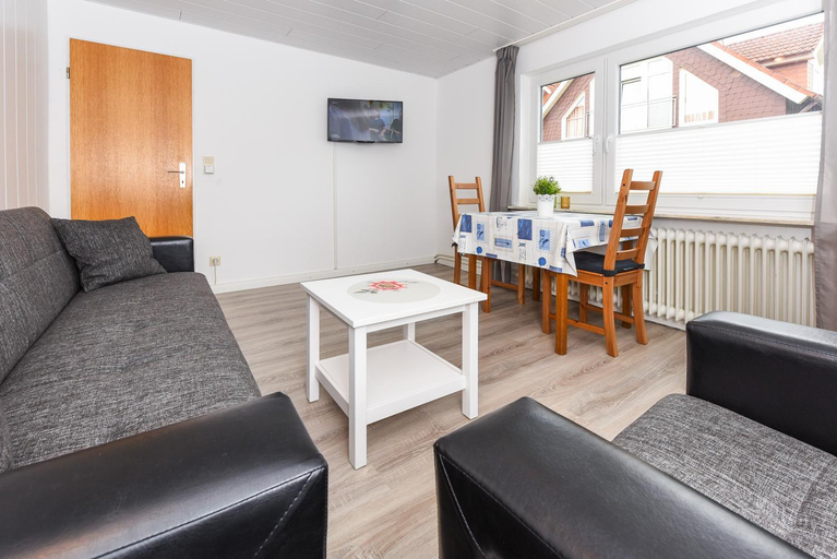 Others 2, Ferienwohnungen im Haus Waterkant, Wittmund