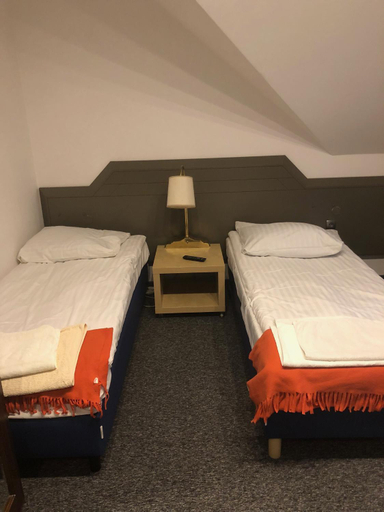 Bedroom 4, Pensjonat Pod Strzecha, Międzyrzecz