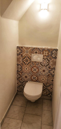 Bathroom, Cosy Lake cottage, 300m2 lake area just for you !, Klagenfurt Land