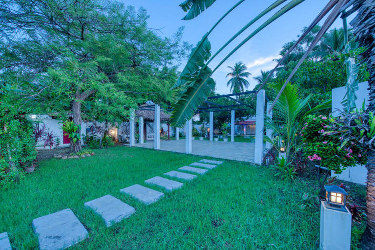 Garden 5, Le Epic Resort , Puducherry