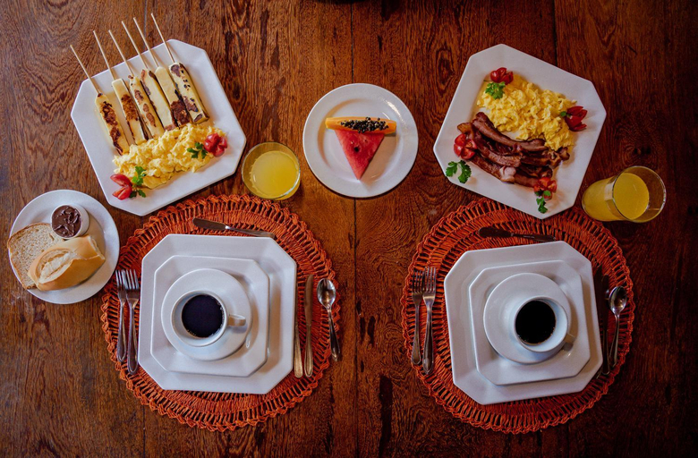 Food & Drinks 3, Pousada Amandinha, Porto Seguro