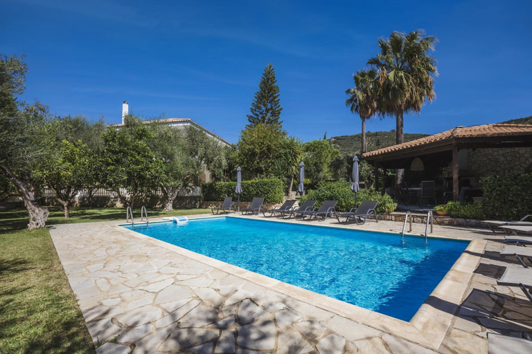 Sport & Beauty 1, Villa Lilly with private pool, Ionian Islands
