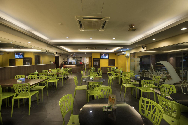 Food & Drinks 4, Panmour Villa Hotel, Klang