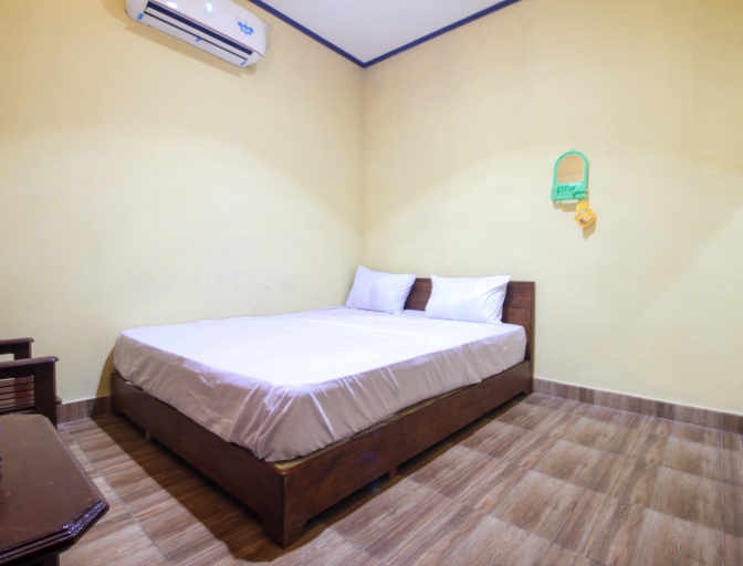 Jajapin Suka Indah Hotel Room Type - 1 BED STANDARD ROOM