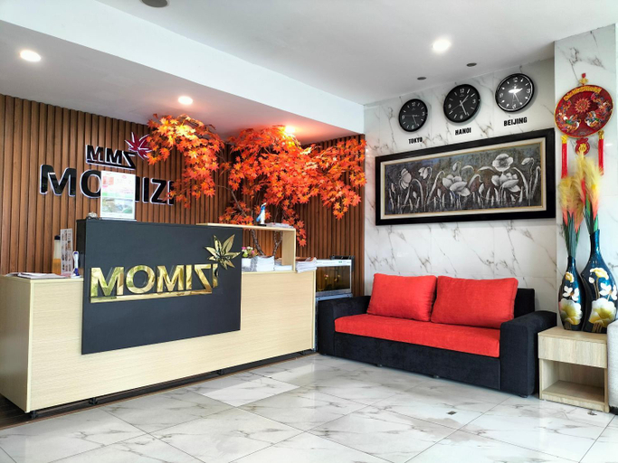 Public Area, MOMIZI Serviced Apartment, Hải Dương