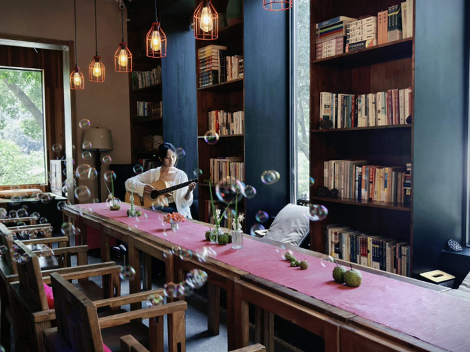 Food & Drinks 2, Suzhou Tree B&B - Suzhou Shushan Eco Village, Suzhou