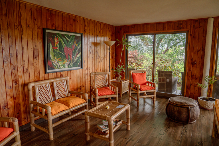 Public Area 3, Taha Tai Hotel, ísla de Pascua