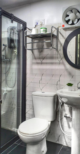 Bathroom 3, Area 4-eco cubes-ella, Wellawaya