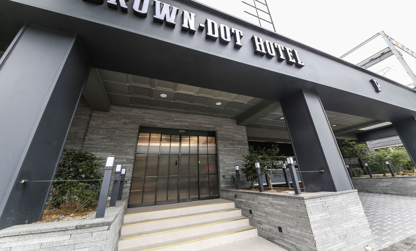 Exterior & Views, BROWNDOT HOTEL, Sasang